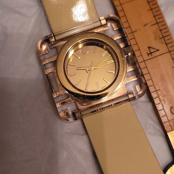 TORY BURCH Izzie WatchEst. Retail Price of $495.00 preloved - Picture 4 of 7